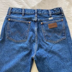 Wrangler Wild West Straight Jeans